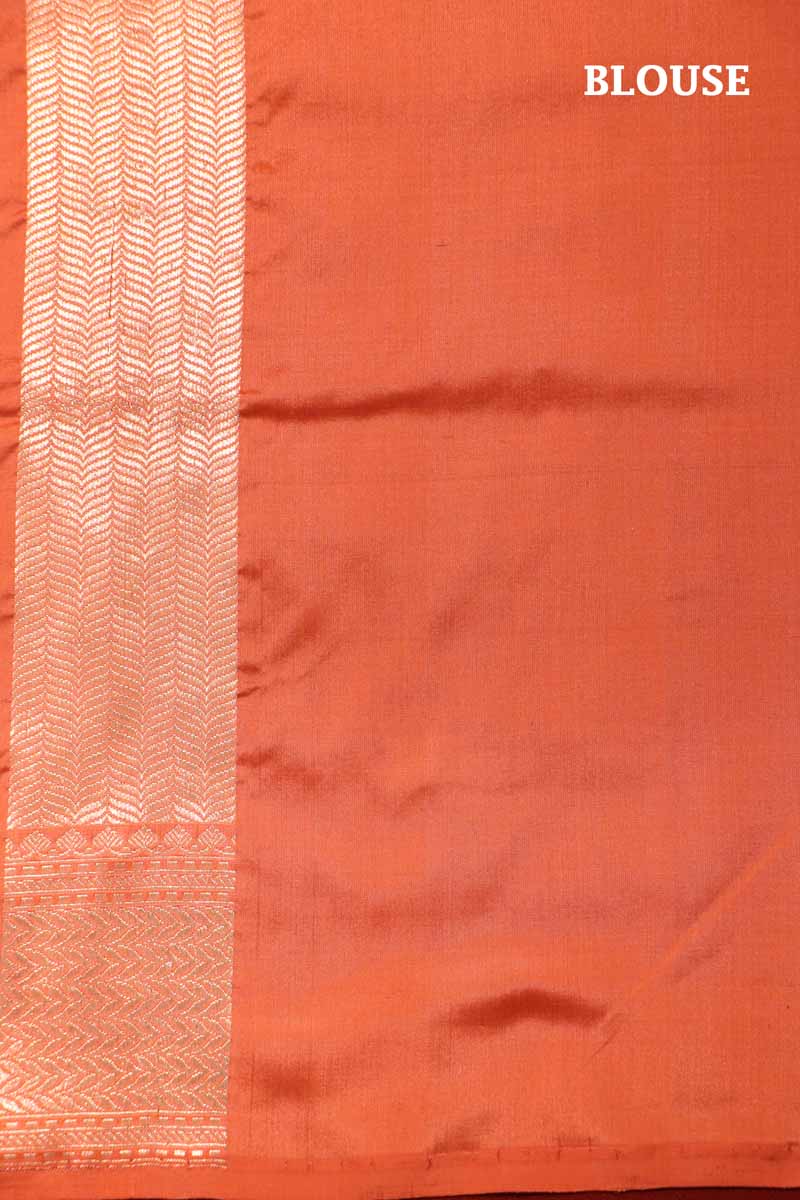 Designer Exclusive Banarasi Silk Saree AH201867